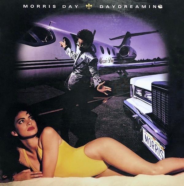 Виниловая пластинка MORRIS DAY - Daydreaming 125651 WARNER BROS 1987 США Соул/Фанк Б/у