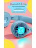 Macaron Y08 Универсальные Милые Высококачественные Беспроводные Bluetooth Накладные Наушники