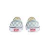 Vans Классические кеды-слипоны в клетку - Серо-мятно-зеленые Унисекс Кроссовки Белые VN000D6YEMW