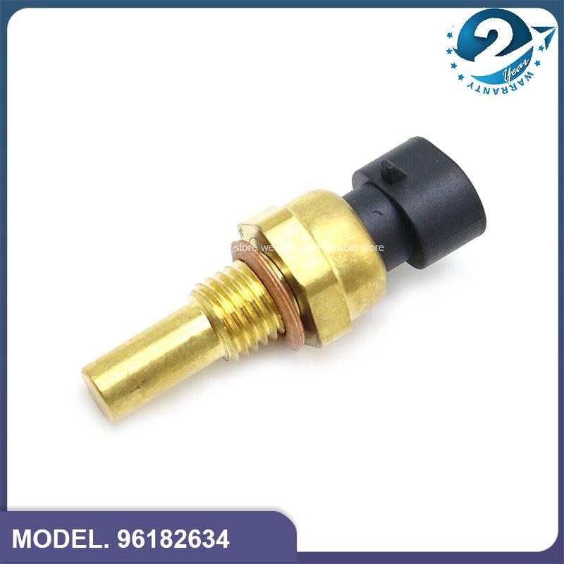 10 шт. OEM# 96182634 Датчик температуры охлаждающей жидкости Для Chevy Buick Excelle Escalade Cadillac Daewoo GMC Pontiac Opel Vauxhall