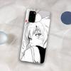 Чехол для телефона D.Gray-man Аллен Уокер для Samsung A10 20 30 50s 70 51 52 71 4g 12 31 Note 20 ultra