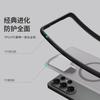 Чехол Для Samsung Galaxy S26 Ultra S25 S24 Для MagSafe Магнитный Матовый Частицы Прозрачный Акрил Ощущение Кожи Жесткая Задняя Крышка