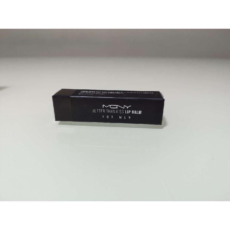 (MQNY) Better Than Kiss Lip Balm for Men 3.5g