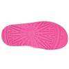 UGG Женские розовые тапочки DISCO из овчины 1121550-TYPN