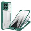 360 Full Body Heavy Duty Case For Xiaomi 14 Pro 14 Ultra Mi 14T Double Sided Transparent Cover Soft Phone Case For Xiaomi 14T
