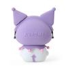 Sanrio KUROMI 3D POCHI Фиолетовый Япония НОВЫЙ Персонажи Sanrio