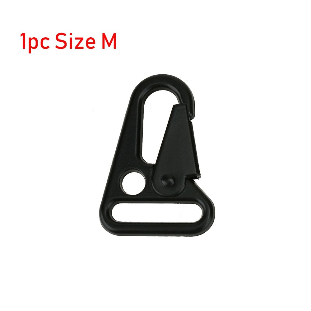 Рюкзак Наборы для путешествий Кемпинг Пеший туризм Брелок Пряжки Подвесные крючки для бутылок Зажим для ремня Карабин