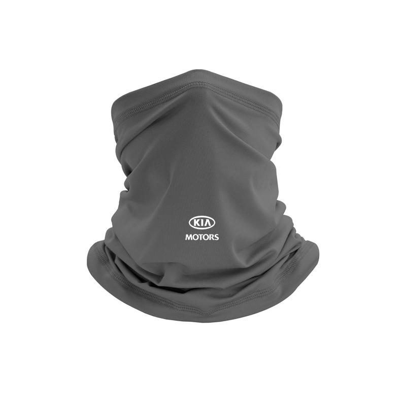 UPF 50+ UV Protection Face Scarf Neck Gaiter Multi Scarf Sun Protector For KIA RIO 3 K2 K3 K4 K5 Sportege Picanto Optima SoulQO7