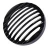Powerful Motorbike Accessories For Tuning XL883 XL1200 Dana/Softtail Black Grille Headlight Cover