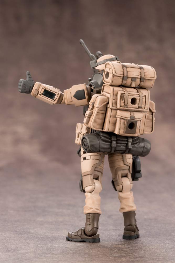 Hexa Gear Early Governor Height 76mm Scale Plastic Model Vol.1 Approx. 1/24