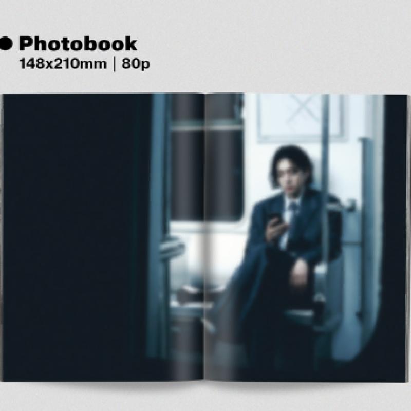 Sungjin   1st Regular Album   30