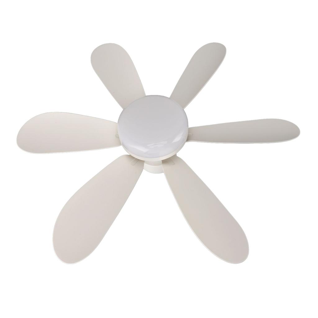 Потолочный вентилятор с подсветкой и пультом дистанционного управления E26/E27 Base, регулируемый потолочный вентилятор с подсветкой для гаража, ванной комнаты