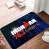 Iron Man 70.3 Sport Carpet for Living Room Bedroom Rugs Door Kitchen Kids Unslip Floor Mats gift photography props Alfombra Rug