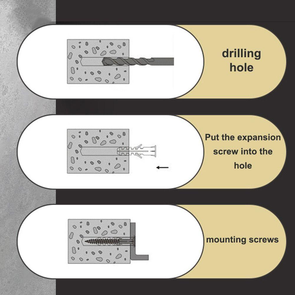 Rod Curtain Rod Holder Drapery Rod Holders Adjustable Rod Bracket Curtain Rod Brackets for Wall