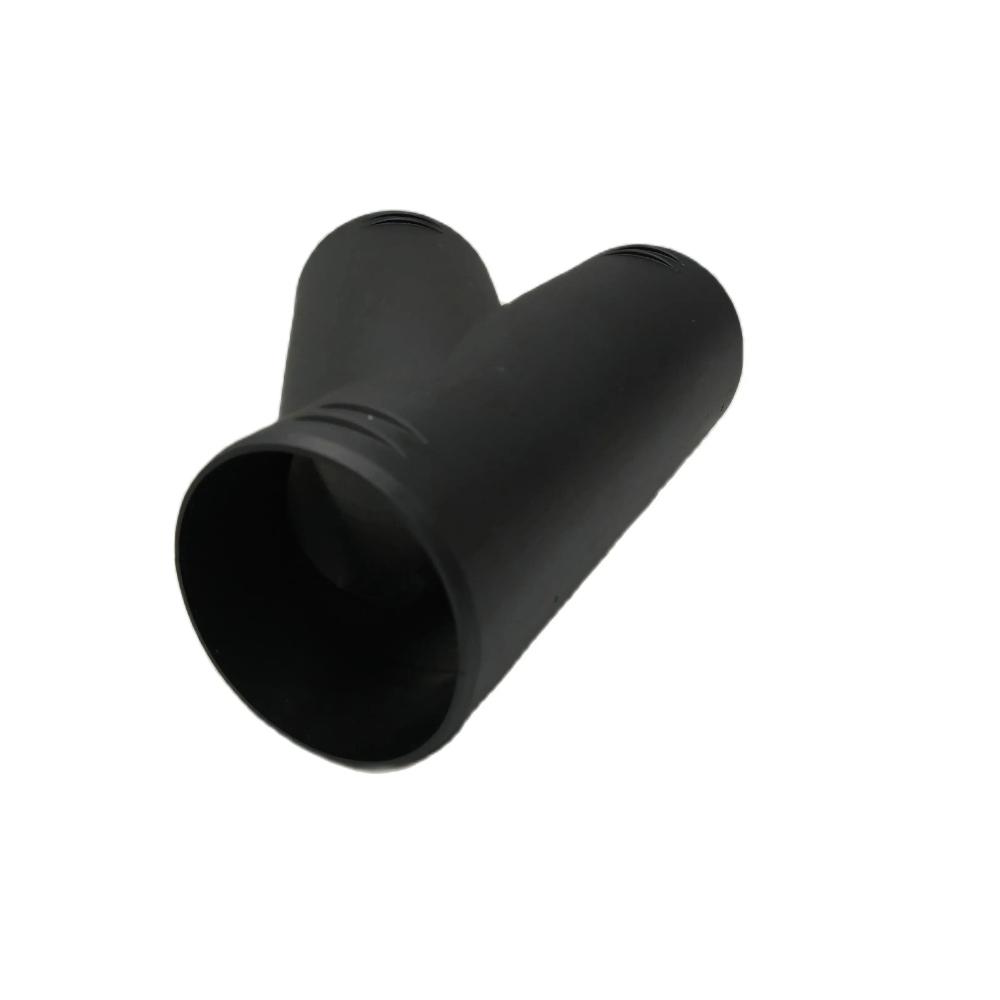 Air Vent Outlet Diesel Parking Heater Ducting 60mm 75mm 90mm Y Piece Duct Pipe Connector 3 Outlets For Car Caravan Camper VAN