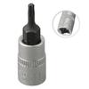 Головка Torx Bit T8-T40 Головки Torx Bit 1/4 дюйма шестигранный хвостовик 1 шт
