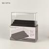 Dustproof Acrylic Mini Figure Model Collection Display Box Building Block Storage Plexiglass Showcase