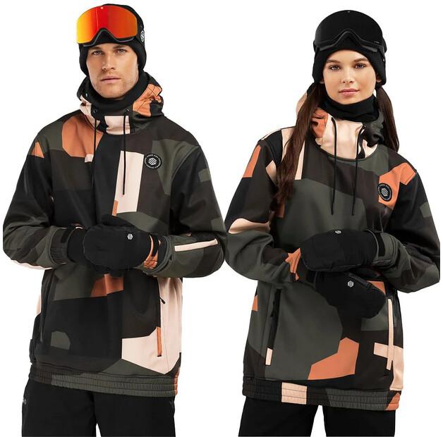 Siroko Куртка W1 Sandboard