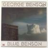 Виниловая пластинка GEORGE BENSON Blue Benson MPF1053 POLYDOR 1976 Япония Obi Джаз Б/у