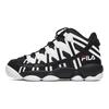 Fila Спагетти Мид Черно-белый F12M041243FBW
