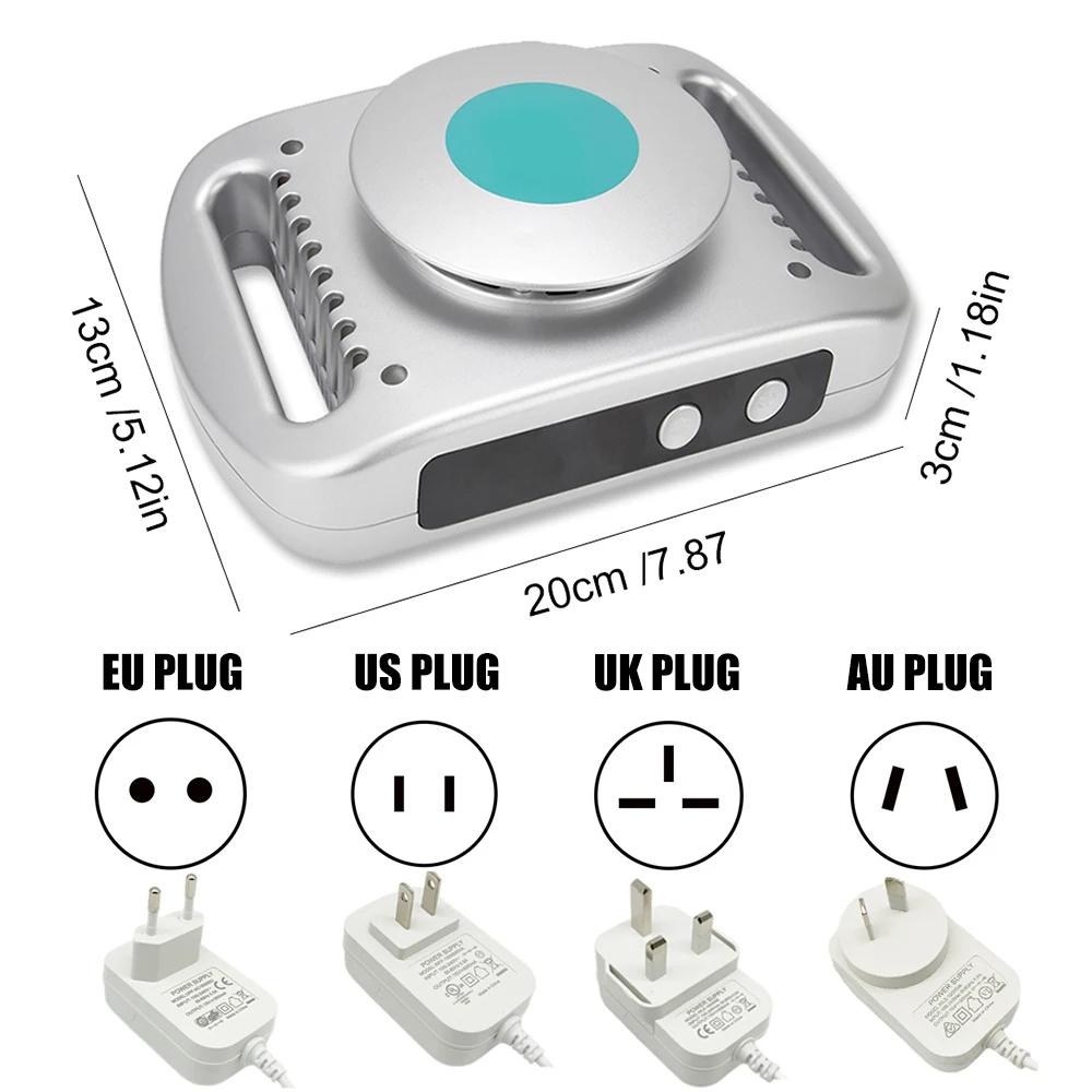 Anti Cellulite Fat Freezing Machine Fat Freeze Body Slimming Weight-Loss Lipo-Dissolve Cold Therapy Massager Beauty Care Tool