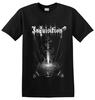 INQUISITION - 'Почитание средневекового мистицизма и космологическое насилие' Т-...