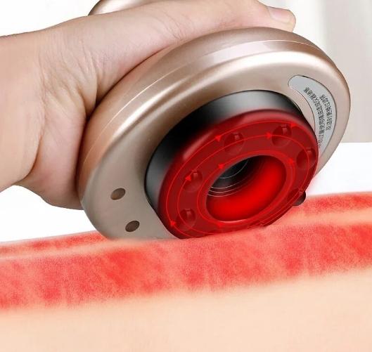 Masażer Bańka Chińska Masaż Antycellulitowy Odchudzanie Usuwanie Cellulitu