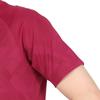 Yonex Dry 16715 Wine Red Small T-Shirt (Fit Style) (037)
