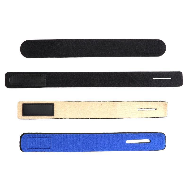 Ремешок на липучке для удочек для хранения приманок и камней