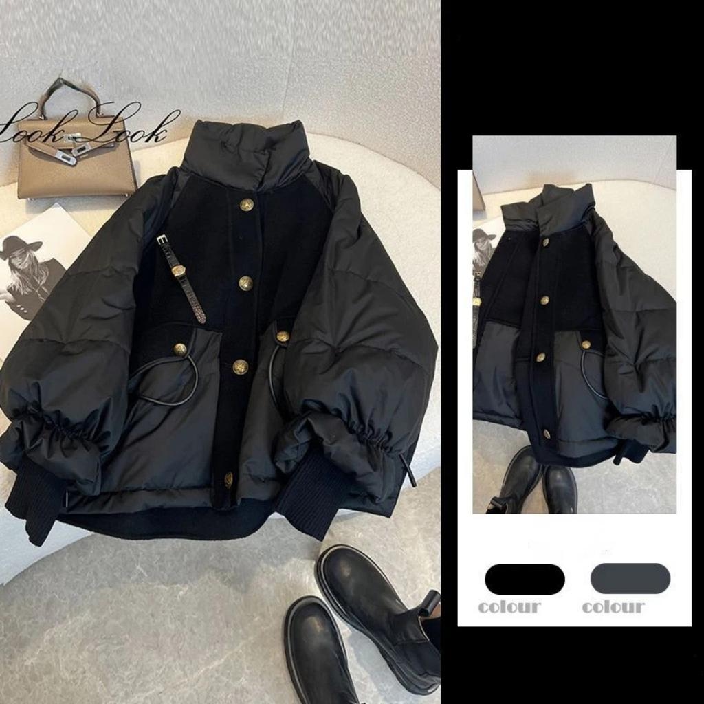 Winter Women's Cold Coat Parkas Super Hot Coats Cotton Padded Jacket Jackets Womens Winter Clothing Fashion New