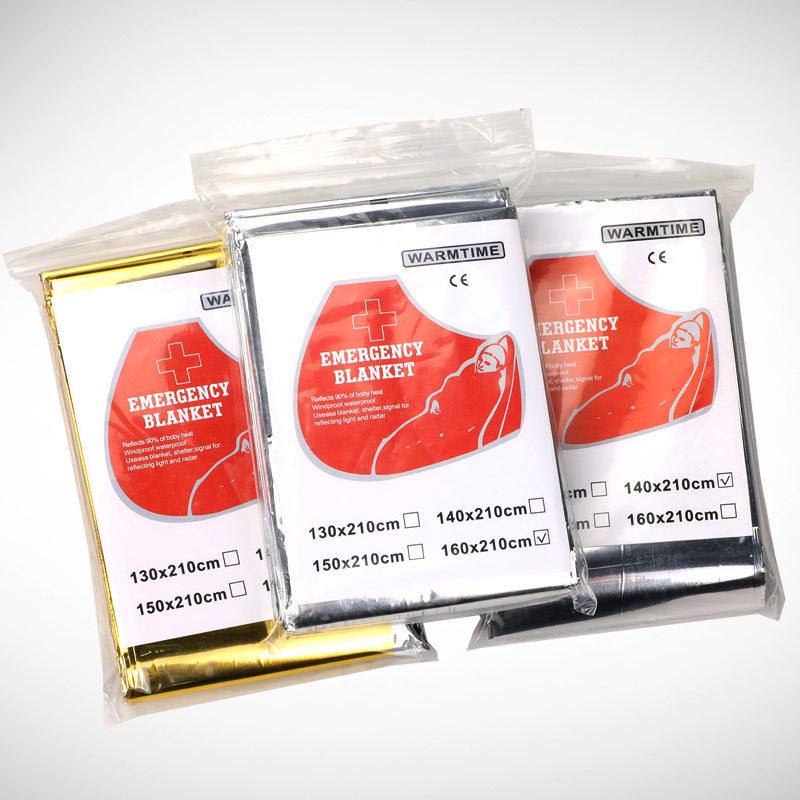 Cross-Border Portable Emergency Survival Insulation Blanket