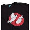 Ghostbusters Unisex Adult I AinÂ´t Afraid Of No Ghost Back Print T-Shirt