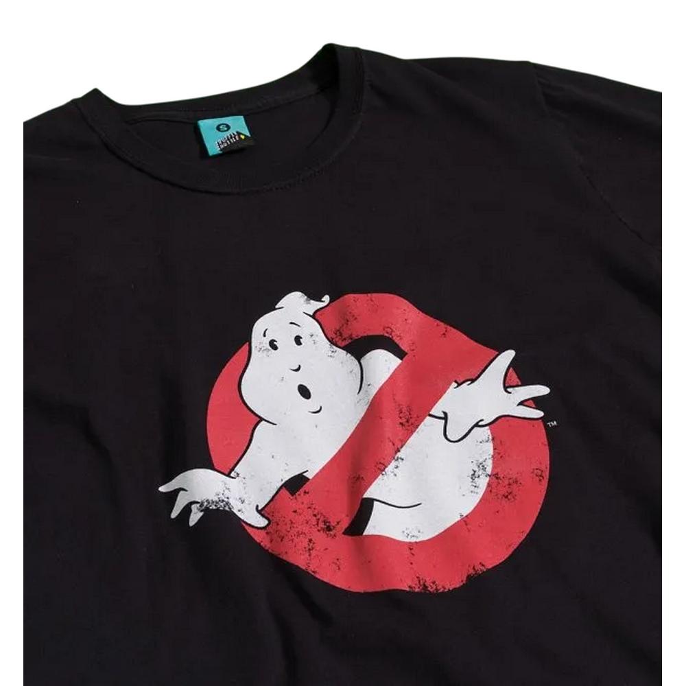 Ghostbusters Unisex Adult I Ain´t Afraid Of No Ghost Back Print T-Shirt