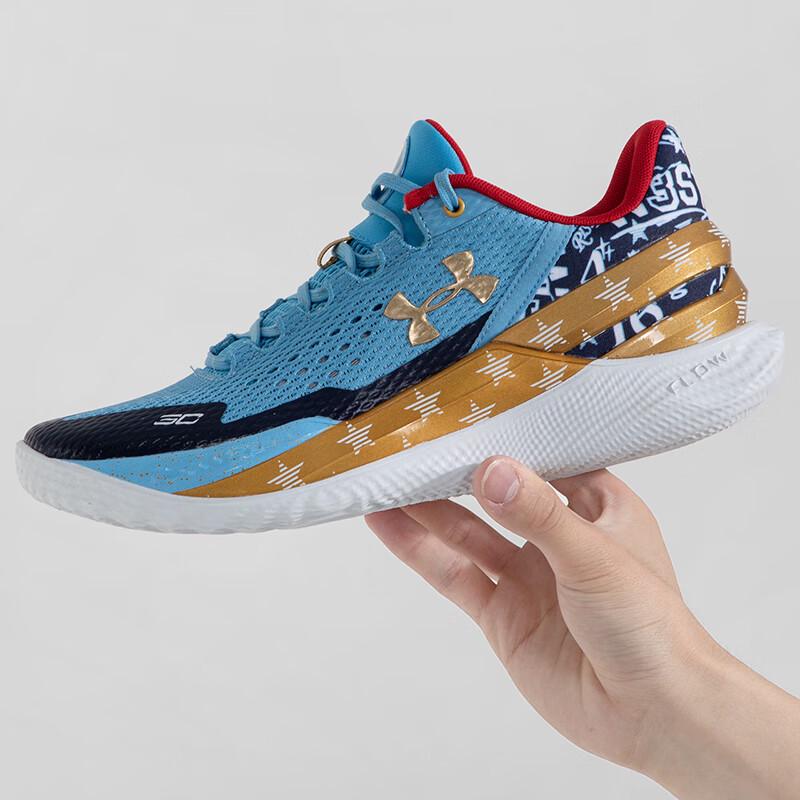 Under Armour Фирменные баскетбольные кроссовки