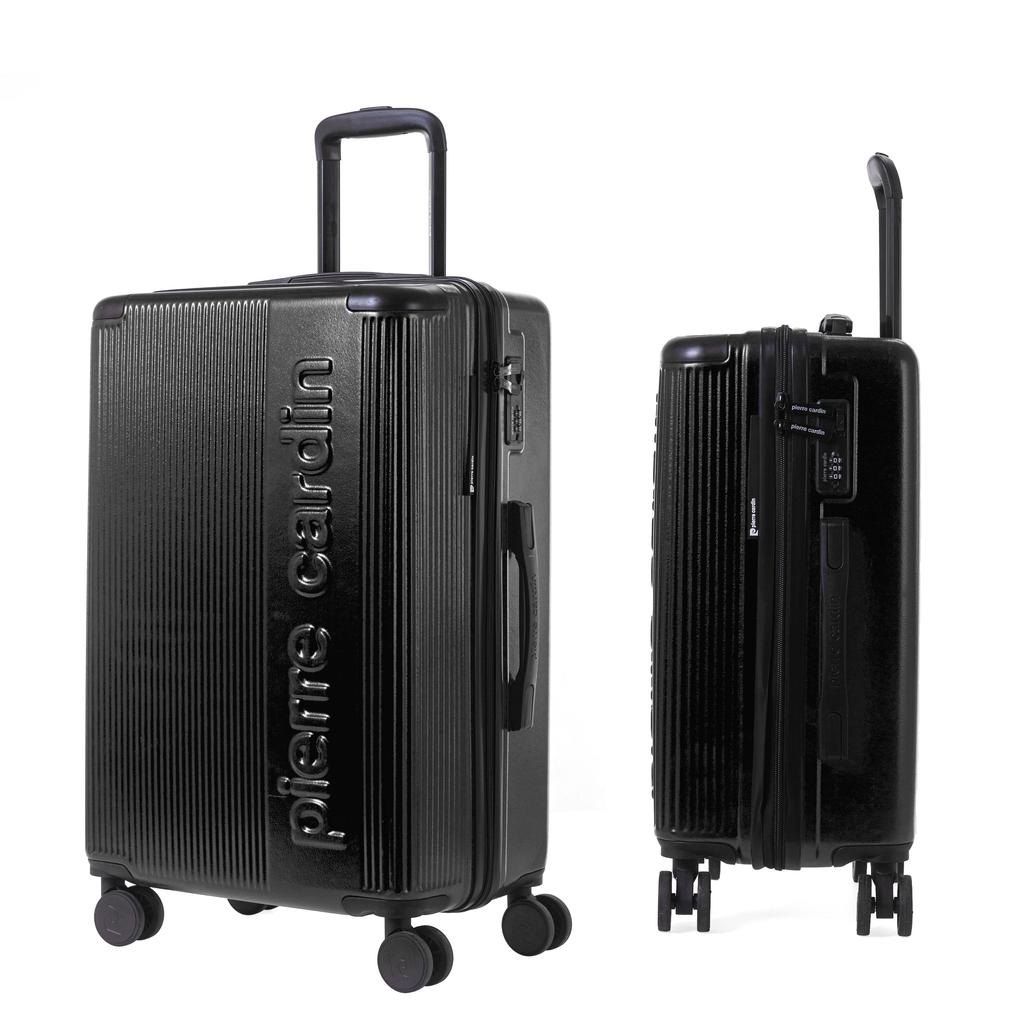 Набор из 3 чемоданов BERLIN Black.