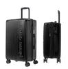 Набор из 3 чемоданов BERLIN Black.