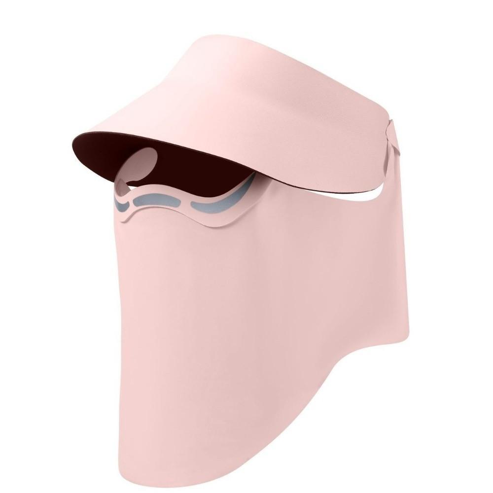 Detachable Sun Protection Mask Breathable UV Protection Mask New Full Face Mask  Fishing