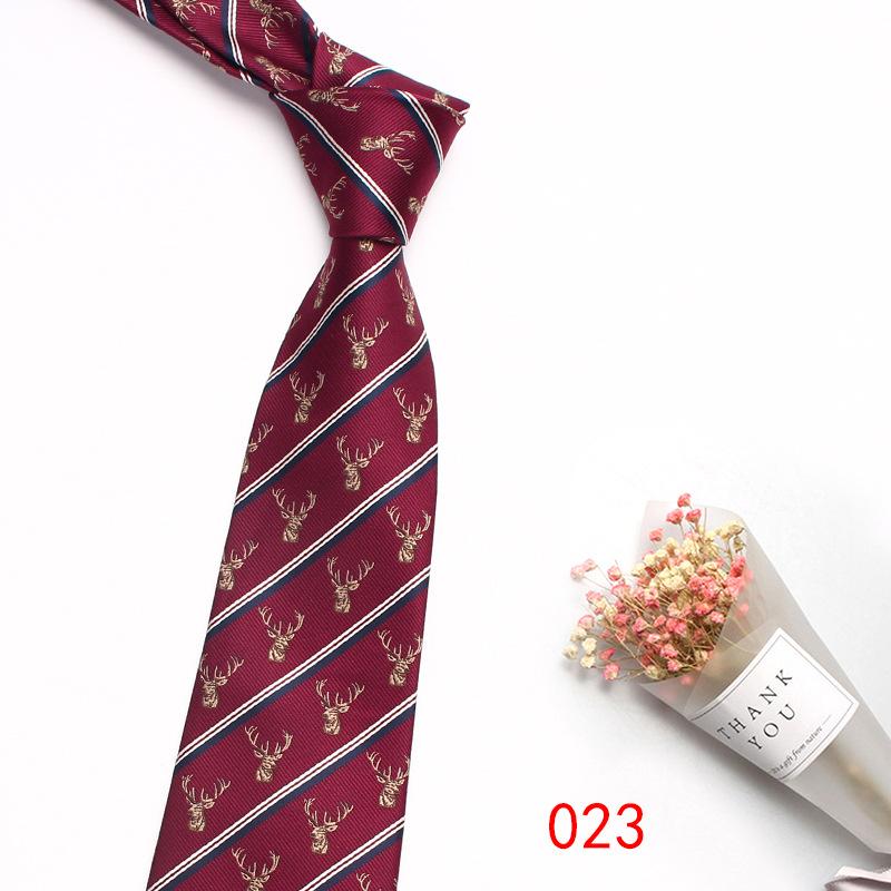 Галстук бордовый ретро мужской свадебный галстук жениха пряжа полиэстер шелковый деловой галстук