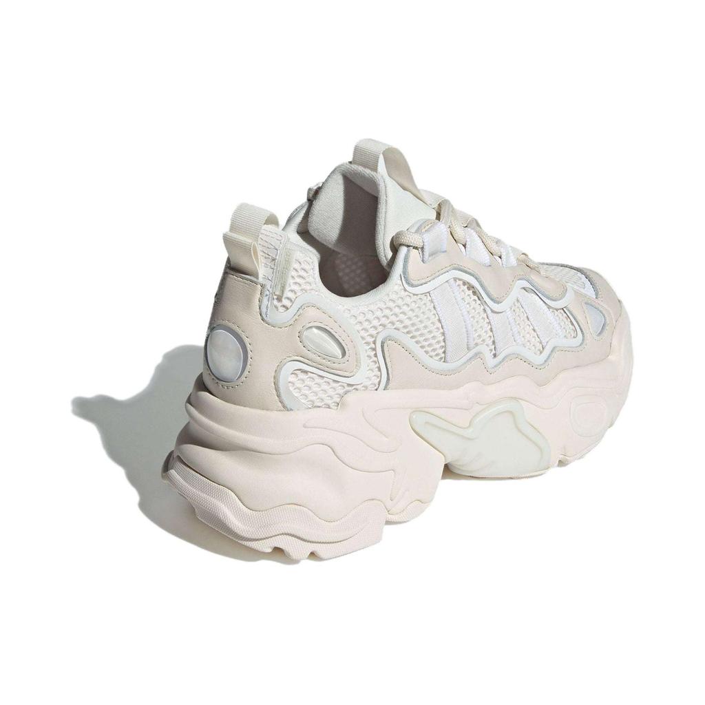 Adidas Ozthemis Wonder White Women Sneakers Cream Chalk-White Cloud-White IG1505