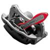 Manual Ratchet Brake Caliper Piston Tool - Adjustable Compressor for Disc Brake Retraction & Auto Maintenance