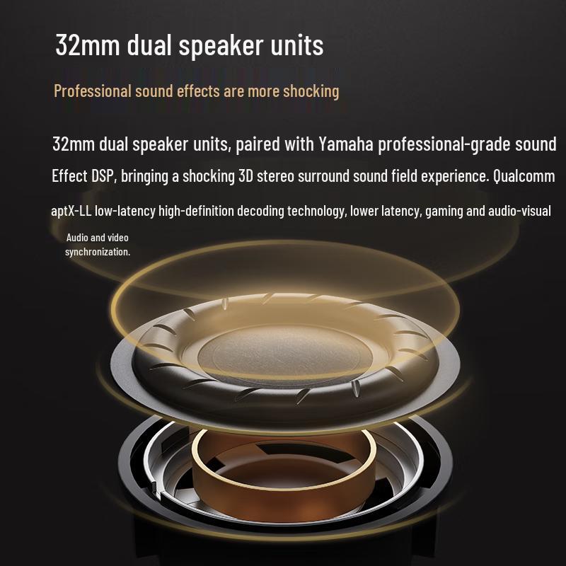 Cleer HALO Neckband Bluetooth Speaker