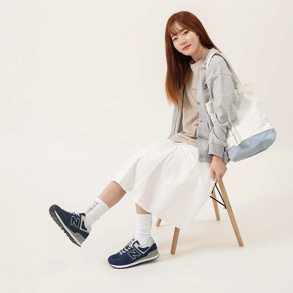 New Balance 574 'Core Pack Navy' Sneakers ML574EVN