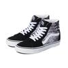 Vans Sk8 High Top Skate Shoes Black And White Print Unisex Sneakers VN0A32QG4U8