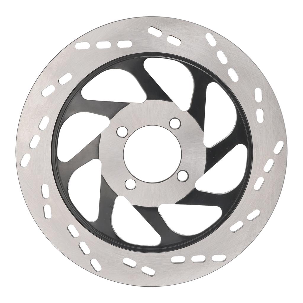 НОВЫЙ Передний тормозной диск ротор 240 мм Для Suzuki EN125 EN 125 Все годы