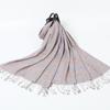 Jacquard Cashew Scarf Shawl Women's Headscarf Spring and Autumn Thin Scarf