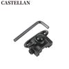 20mm Quick Release Tactical Sling QD Butterfly Buckle Swivel Mount