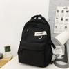 Школьная сумка для женщин, учащихся младших классов средней школы, легкий рюкзак большой вместимости