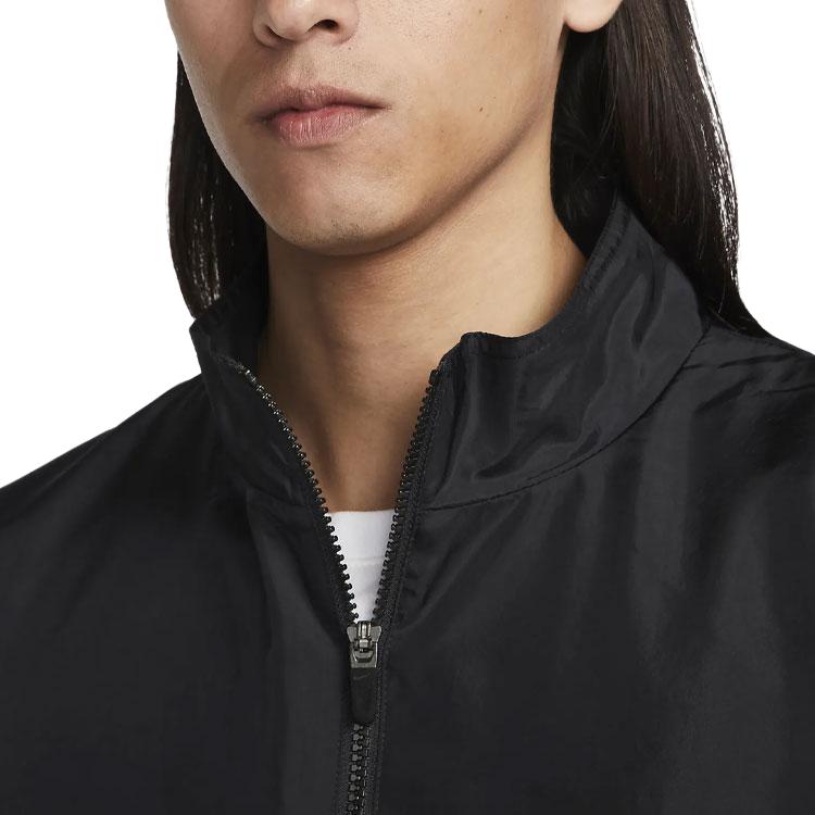 Новые куртки Nike Мужские Черные FN7687-010
