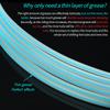 Аксессуары для водонепроницаемого смазочного вкладыша Внутренняя направляющая кабеля