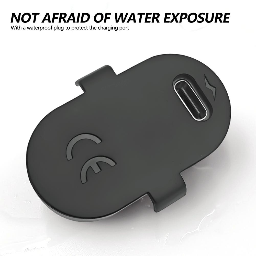 Беспроводные светодиодные стробоскопы для автомобиля, мотоцикла, 8 цветов, перезаряжаемый предупреждающий свет, декор, атмосфера, противоударные, 4 светодиода